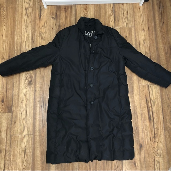 Vintage Jackets & Blazers - Black Puffer